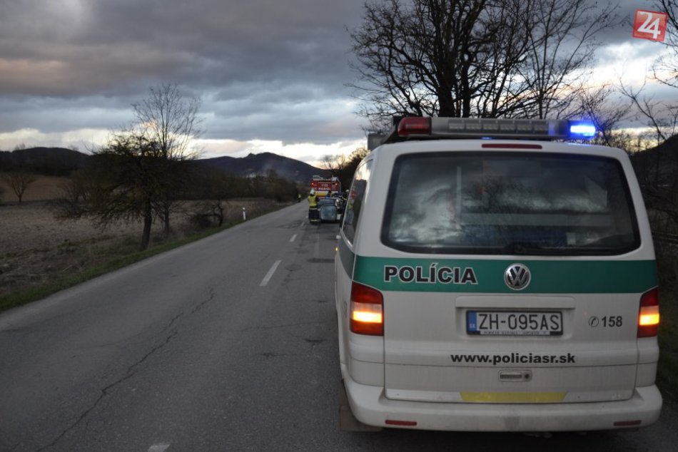 Havária Mokrá Lúka 19.3.2014