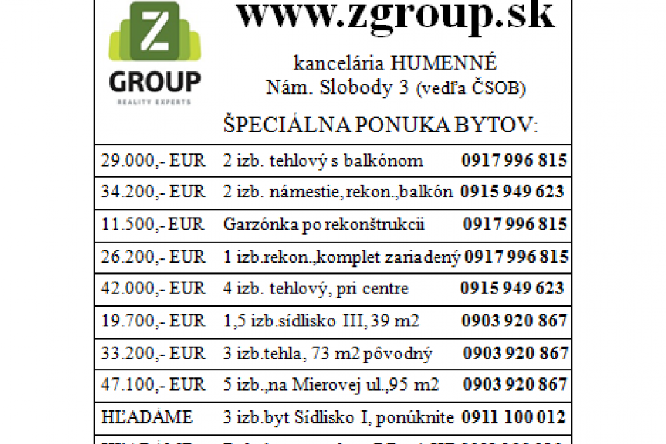 ZGROUP