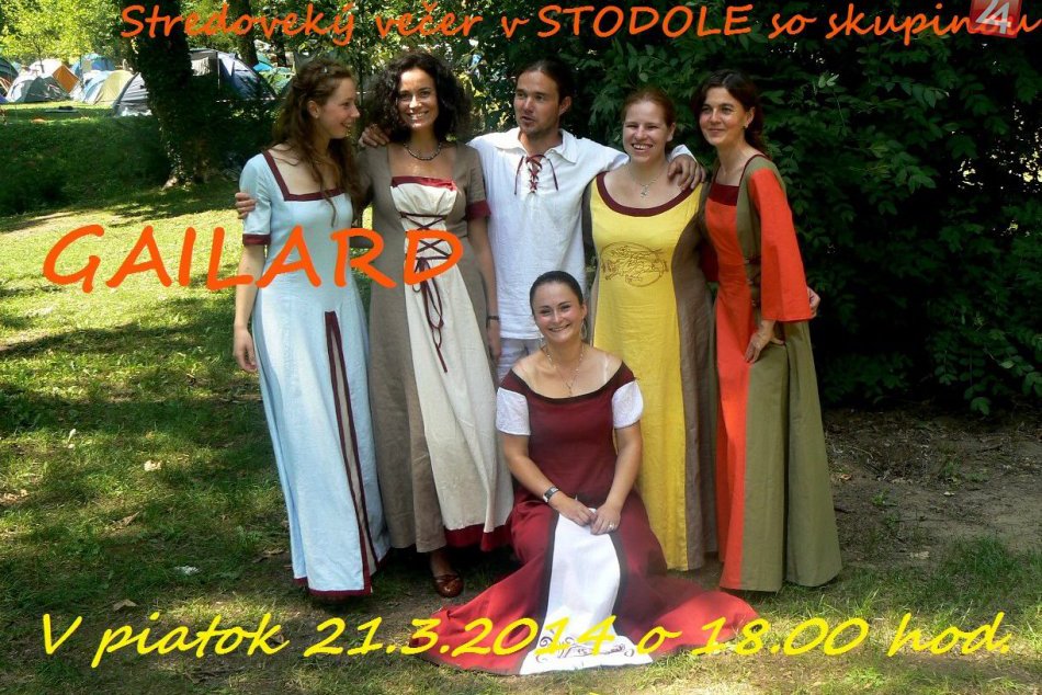 Víkend 21.3.-23.3.2014