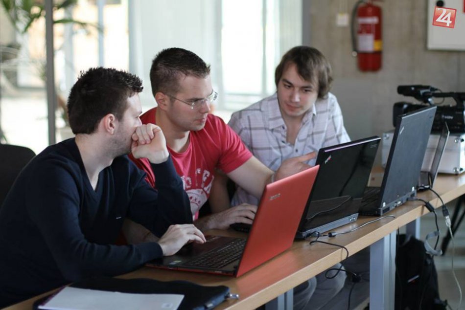 Druhý deň Startup Weekend Košice