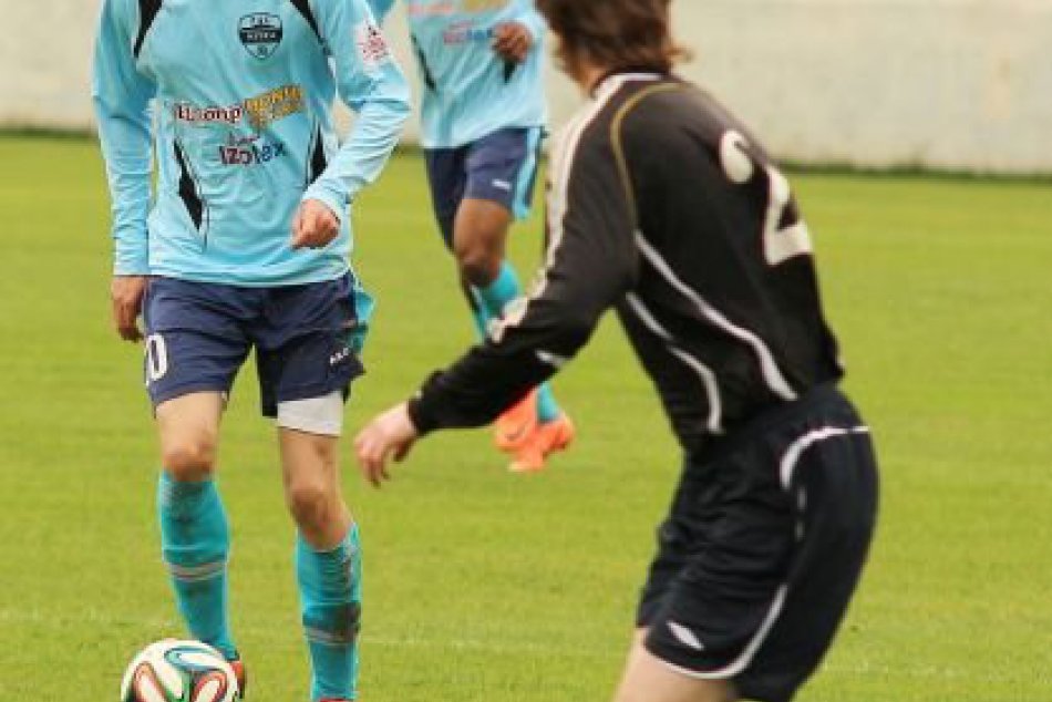 FC Nitra juniori : FC Slovan Galanta