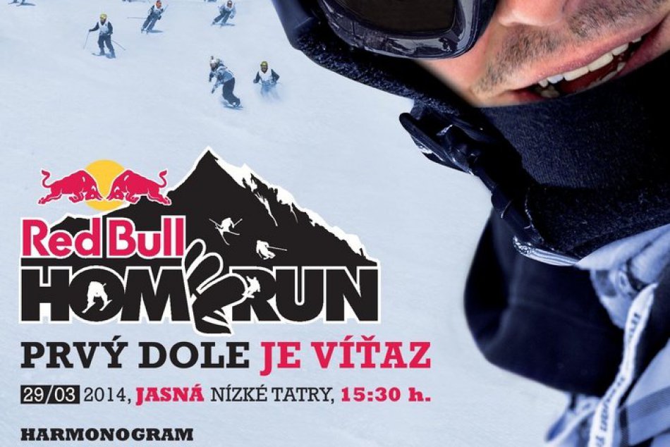 Red Bull HOMERUN