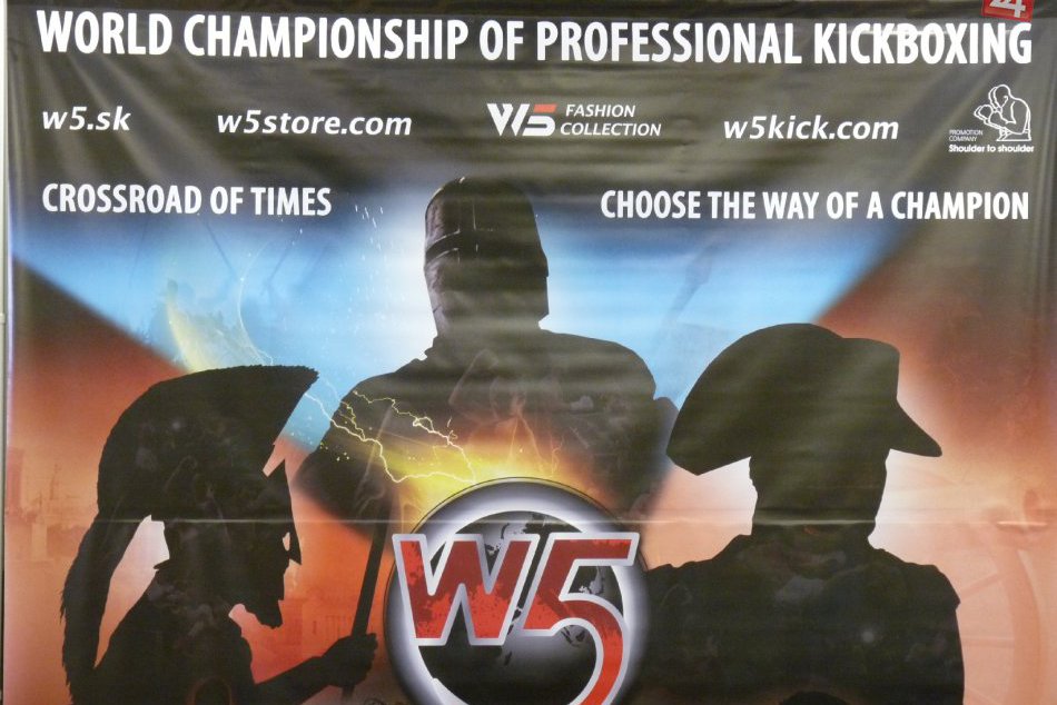 Moravčík a Konským mieria na majstrovstvá sveta: Cestu na šampionát v kickboxe i