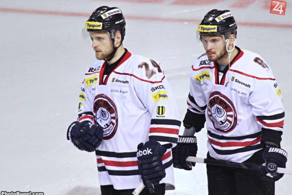 HK Nitra - Banská Bystrica