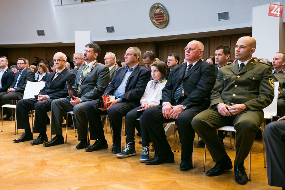 Bystrica pozná najlepších športovcov za rok 2013: Medzi ocenenými aj zlatá Nasťa