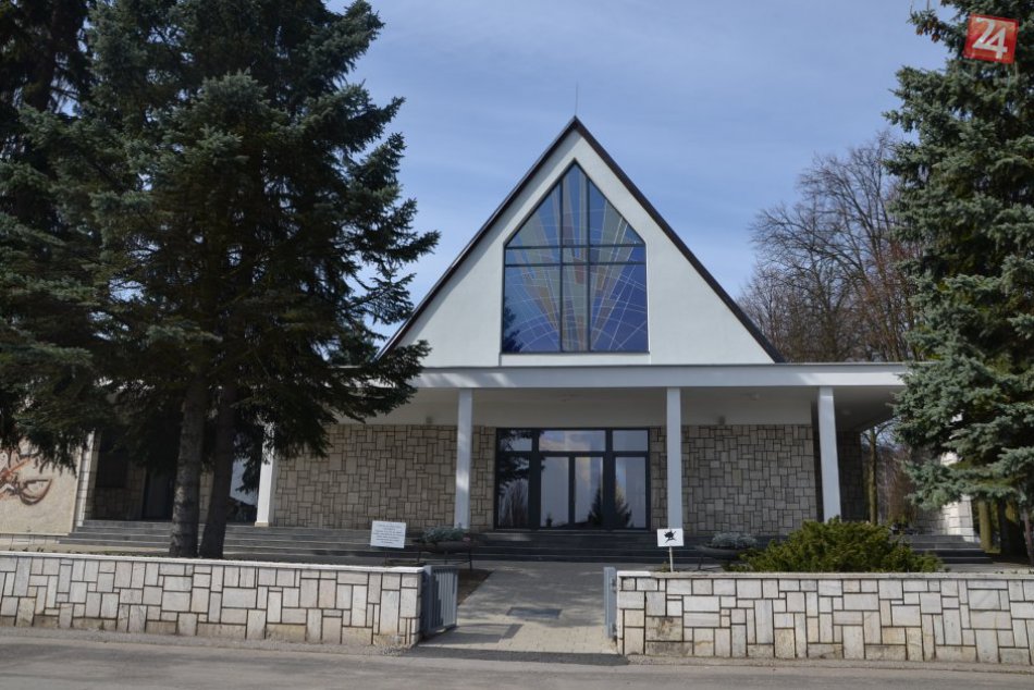 Dom smútku na Kalvárii