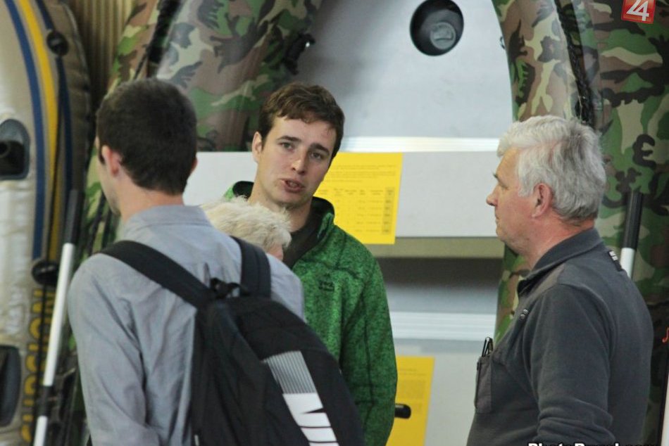 Rybárstvo a poľovníctvo