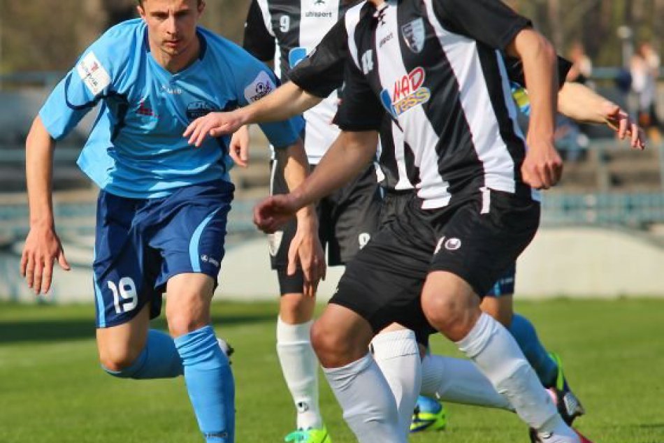 FC Nitra - Spartak Myjava 3:0