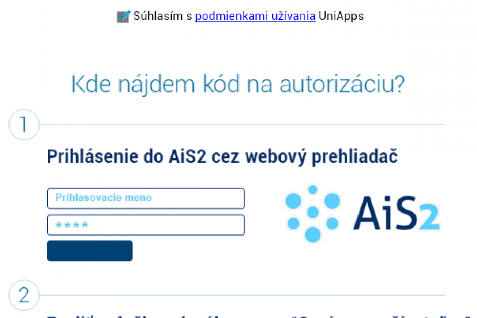 Mobilné aplikácie