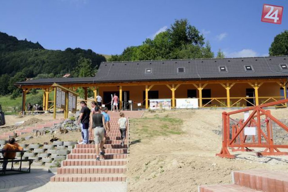 Letná sezóna na Donovaloch