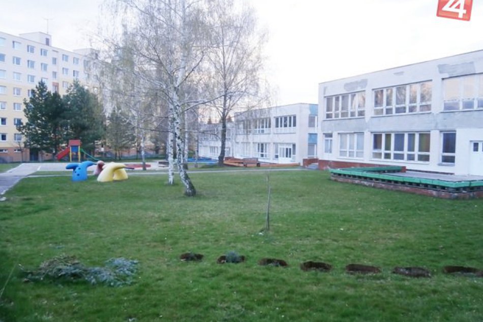 Dopravné ihrisko Prievidza Clementisa