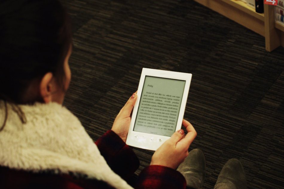 Martinus.sk: Skutočne nahradia elektronické knihy tie papierové?