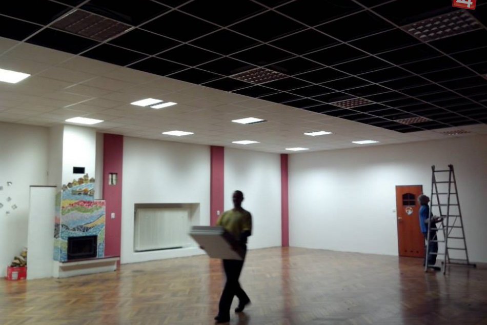 Starý dom kultúry_rekonštrukcia