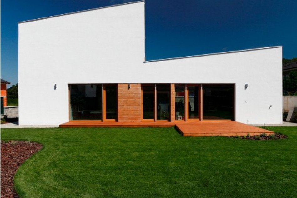 ForDom opäť na stupni víťazov súťaže Drevostavba roka