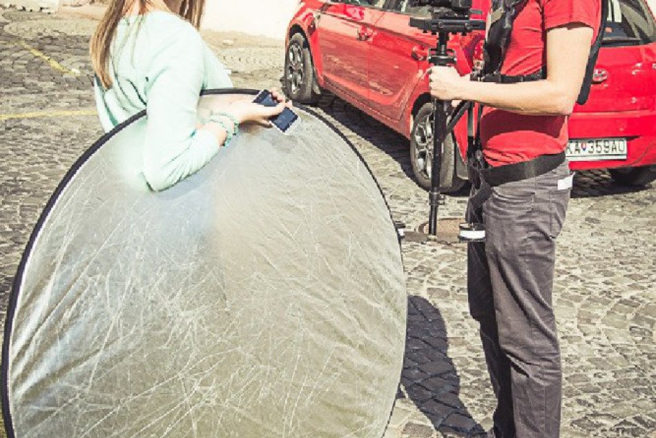 Happy video z Banskej Štiavnice