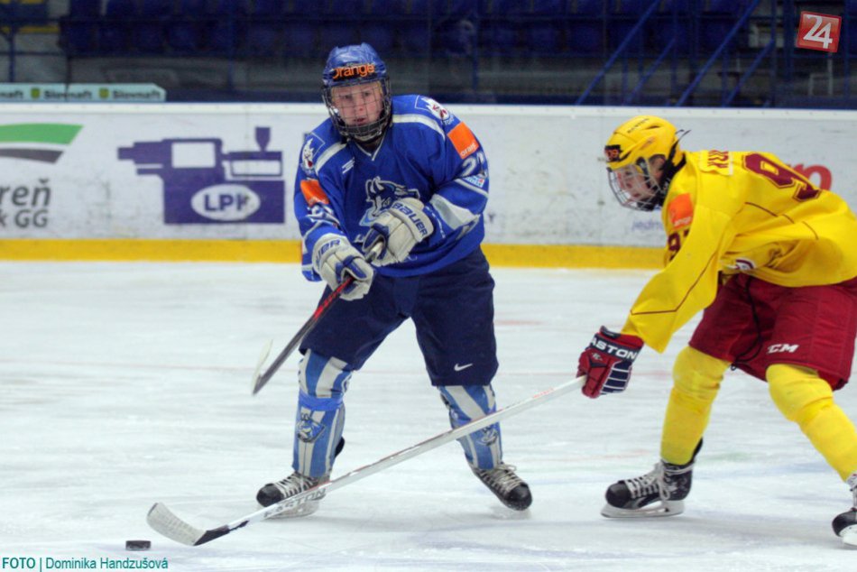 Žiacky titul pre Duklu. Popradu sa ušlo strieboro