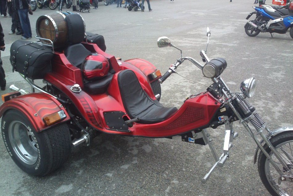 Rožňavskí motorkári zahájili sezónu