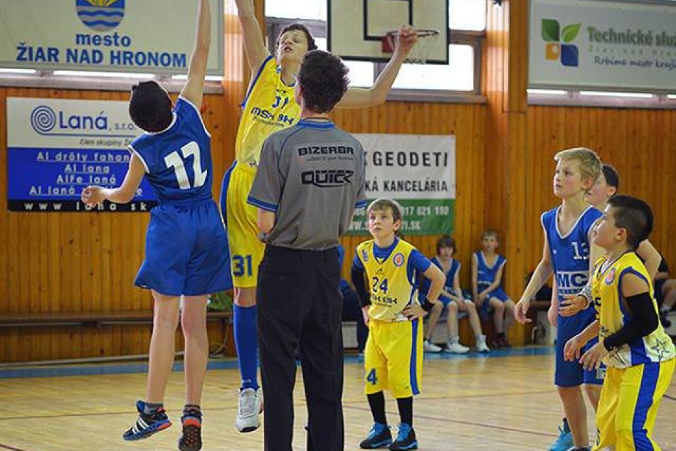 MŠK BK Žiar nad Hronom : IMC Považská Bystrica