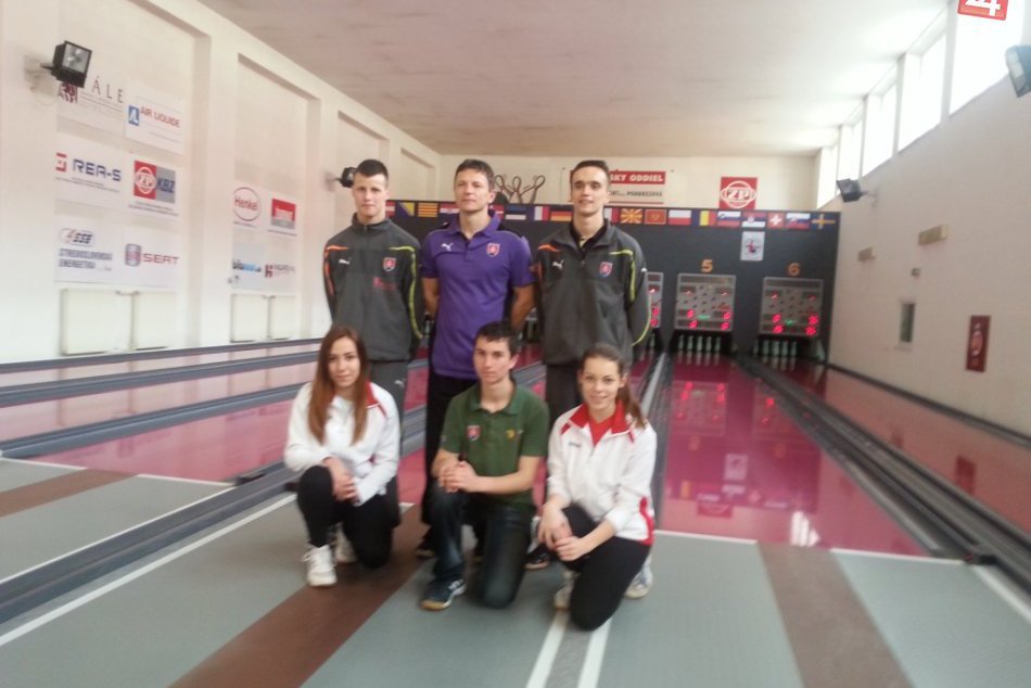 Víťazi turnaja v Podbrezovej, družstvo dorastencov Podbrezovej