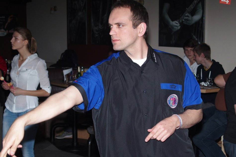 Posledný master tejto sezóny