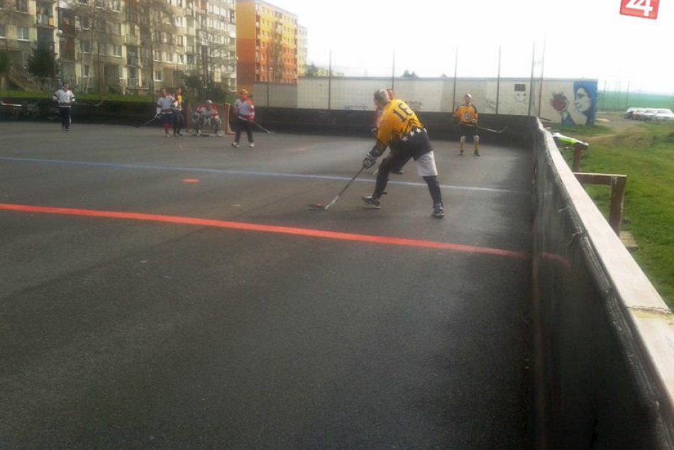 Hokejbal 15.kolo