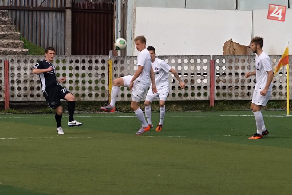 U 19 MFK - Trenčín