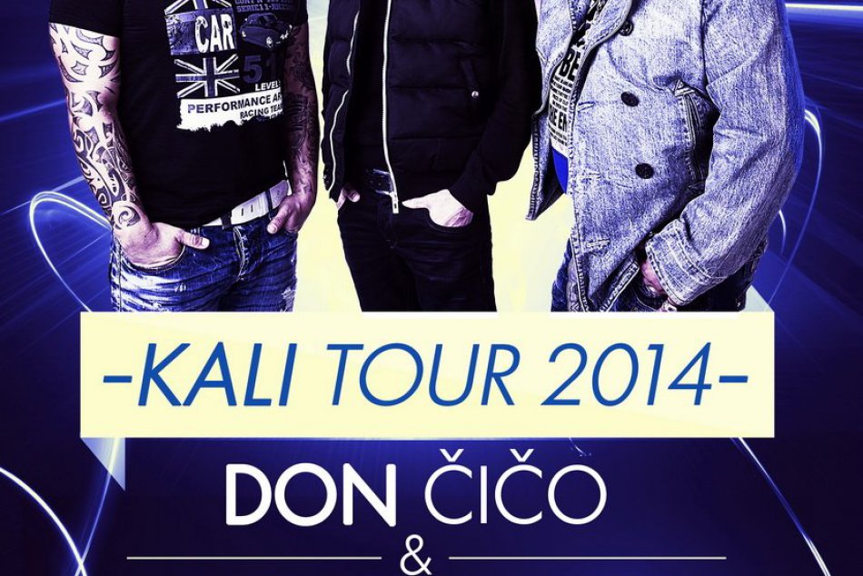 Víkend 11.4. - 13.4.2014