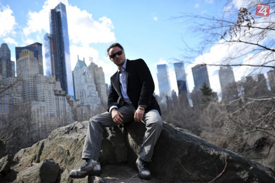 Mikla v Amerike zmenil imidž. AHA!