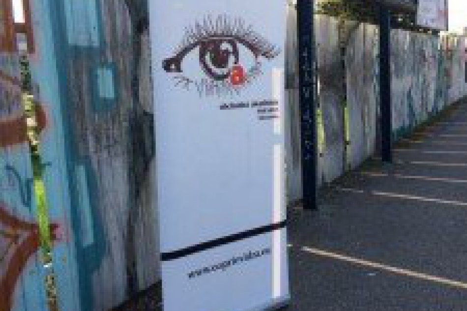 Oprava-plechový plot-Prievidza