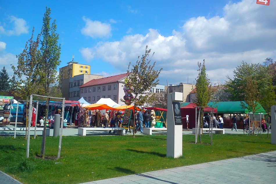 Veľkokočný jarmok Lučenec