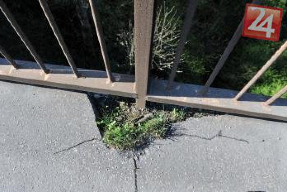 Problematický most pri Žiline úplne uzavrú