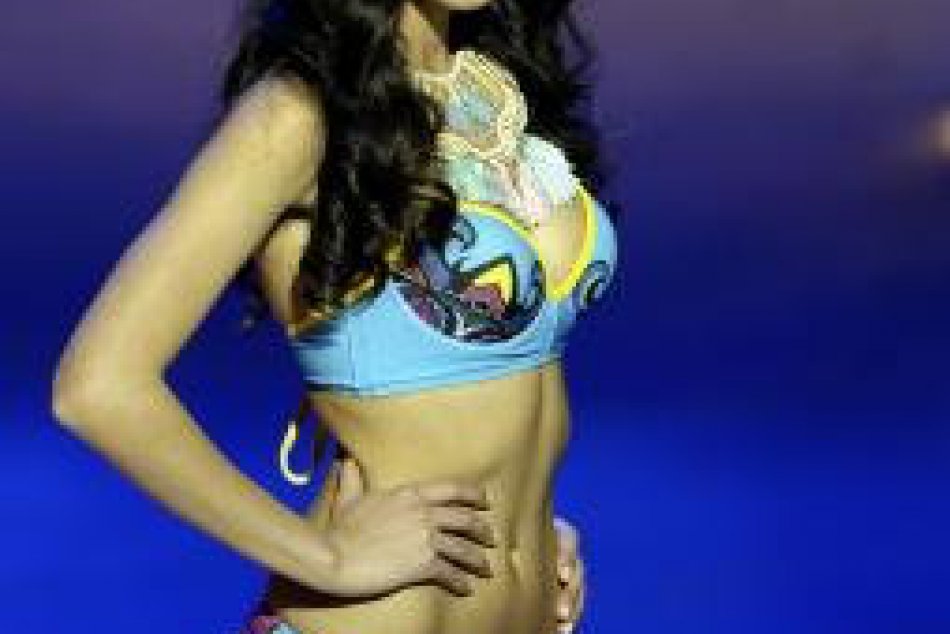 Toto je žiarska finalistka!