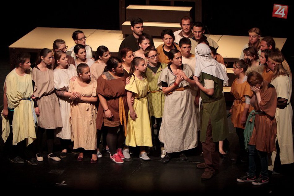 Muzikál Zasľúbená zem