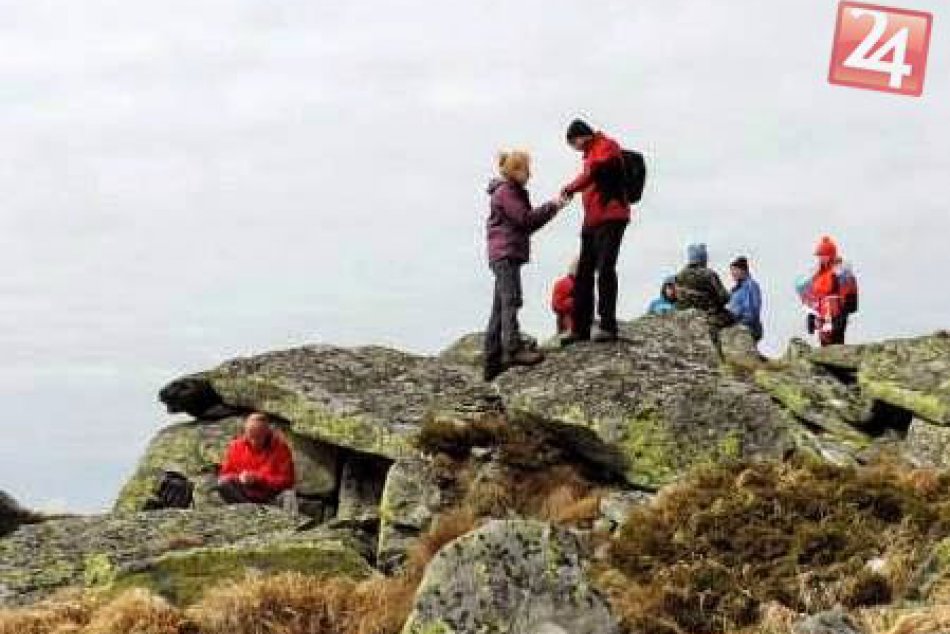 V Schillerovej stope na Orlovú hoľu