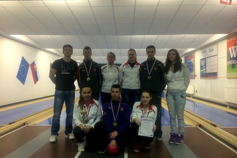 Majstri Slovenska v kolkoch