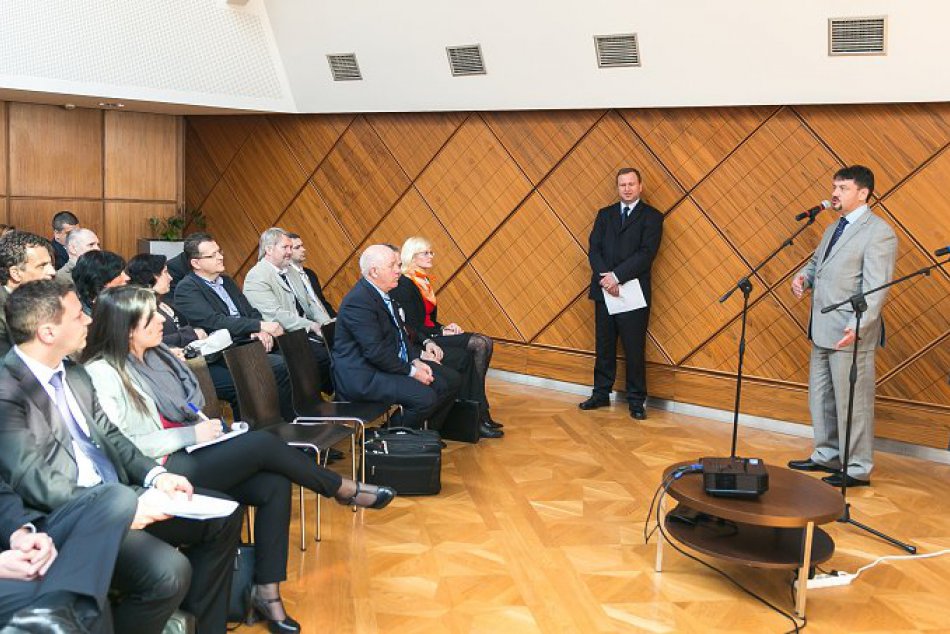 Šanca pre bystrických podnikateľov: Svoje produkty a služby môžu odprezentovať v