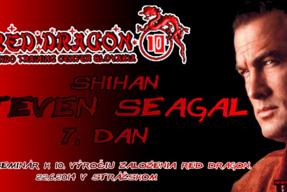 Steven Seagal - Strážske