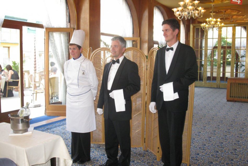 Slováci objavili čaro wellness hotela Alexandria v Kúpeľoch Luhačovice