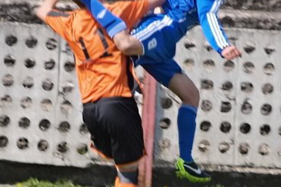 MFK - Dukla B. Bystrica        U 17, 16