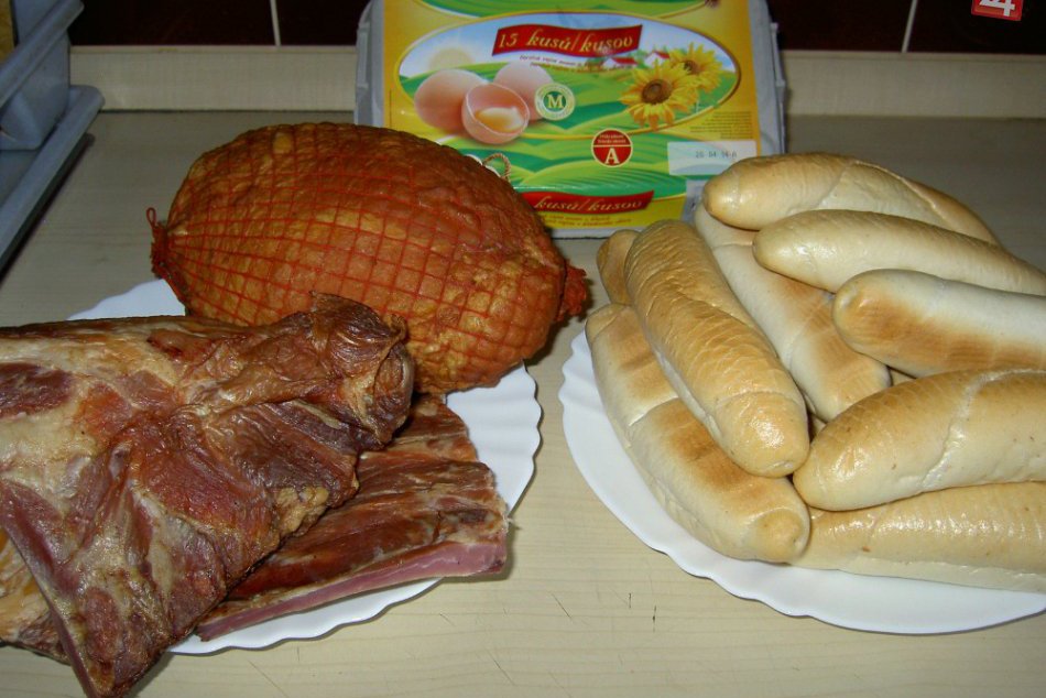 Veľkonočná baba: Fotorecept