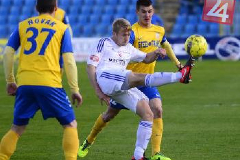 MFK Košice - MFK Ružomberok 4:1