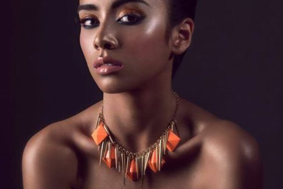 Michaela Nguyenová, takto vyzerá žiarska kráska...