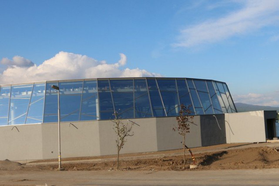 Thermal park na Zemplínskej šírave