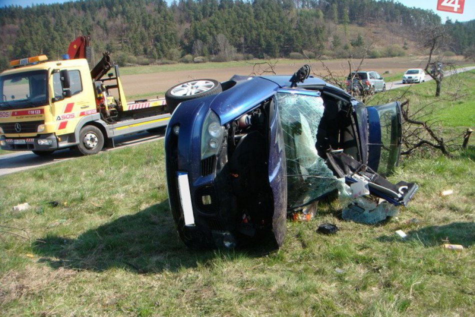 Tragická nehoda vo Veľký piatok