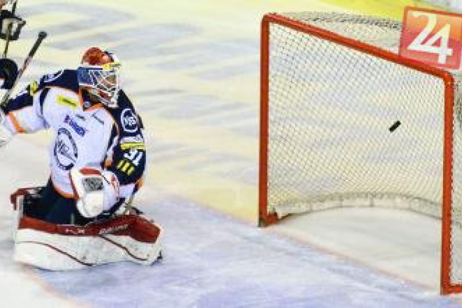 Šiesty zápas finále medzi Nitrou a Košicami o majstrovi nerozhodol