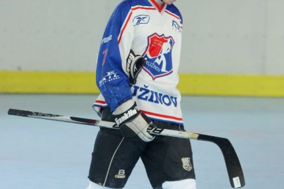 HBK Nitrianski Rytieri Nitra - ŠHBK Ružinov