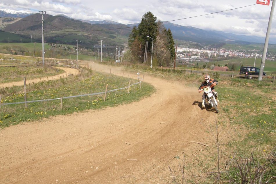 Endurošprint seriál 2014