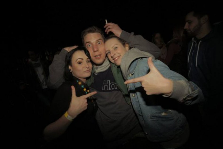 Veľkonočný žúr JAMMIN