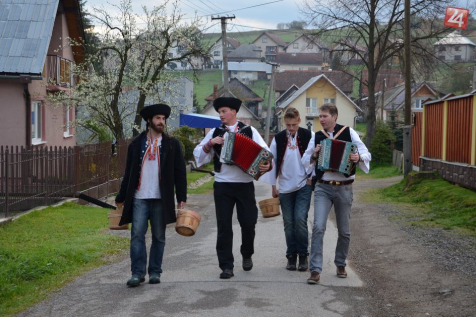 Liptováci na kúpačke