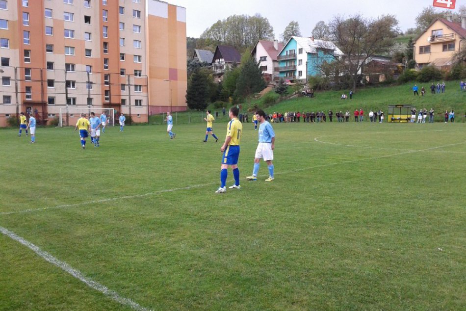 Veľkonočný futbal objektívmi